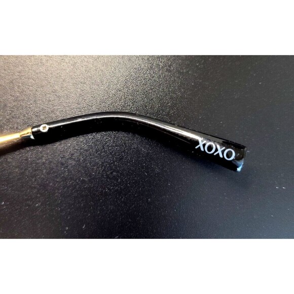 XOXO Womens XS93143-1BB-SC Cat2 Black Gadient Lens Sunglasses NEW 62-13-140 - Picture 9 of 11